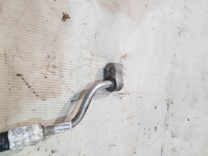 фото №11, Шланг трубка труба кондиционера audi vw 2.0b