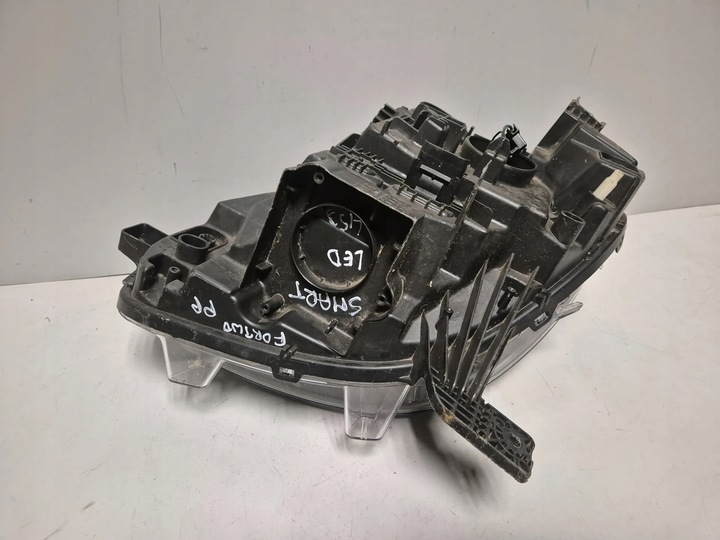 фото №11, Smart fortwo iii фара праві лампа звичайна + led a4538200839