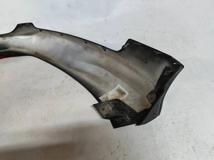 фото №13, Ford fiesta mk7 рестайлинг st- спойлер бампера перед