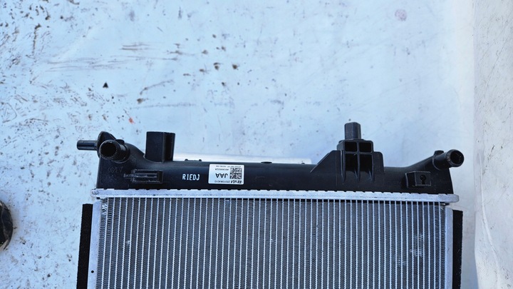 фото №12, Радіатор води клімат hyundai kona ioniq kia niro