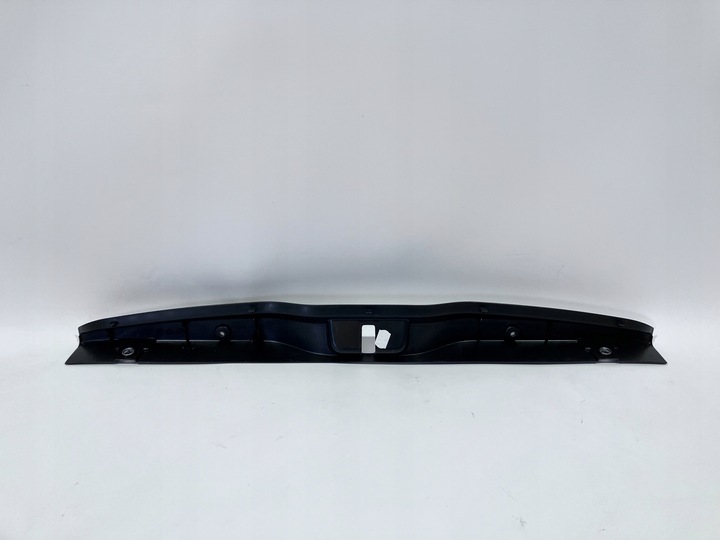 фото №2, Захист порога багажника smart forfour w453