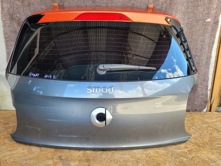 фото №1, Крышка smart forfour
