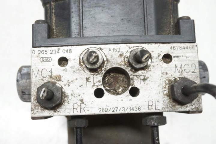 фото №6, Блок керування abs fiat stilo 1.9 jtd