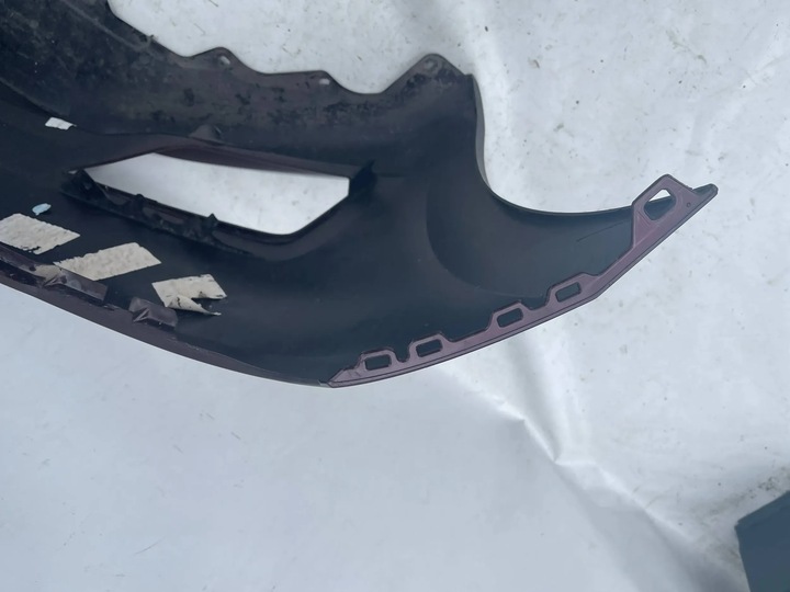 фото №11, Бампер nissan micra k14 перед переднее