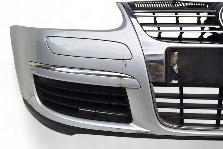 фото №6, Бампер перед решітка радіатора volkswagen golf v la7w