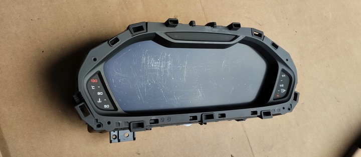 фото №6, Спідометр  прилади дисплей віртуальний audi q3 83a920790