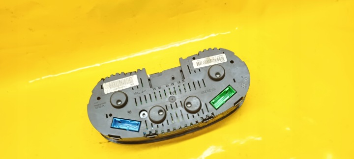 фото №8, Спідометр  годинника seat toledo ii 1,4 1,6b w01m092c801