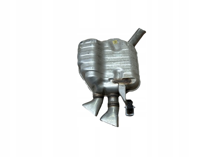 фото №1, Audi a8 4h d4 рестайлинг 3.0tdi выхлоп глушитель левый 4h0253611bd