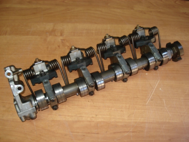 фото №11, Peugeot mini bmw 1.6 vti thp n13b16a вал регулятора v759148380 -03 0801fh