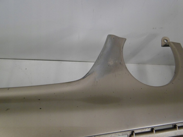 фото №6, Mercedes e 211 w211 бампер переднее classic elegan