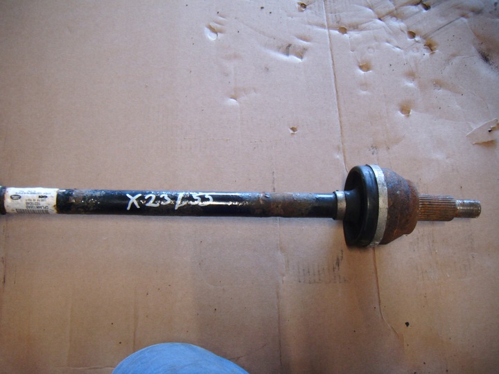 фото №7, Range rover sport l494 l405 піввісь праві зад