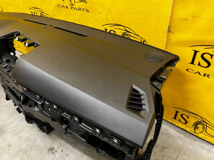 фото №7, Панель раздаточная капот 2x подушка безопасности подушка водителя dacia sandero iii 2023