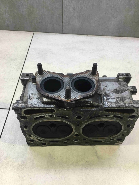 фото №4, Головка правая impreza 2.0 16v gc 718542