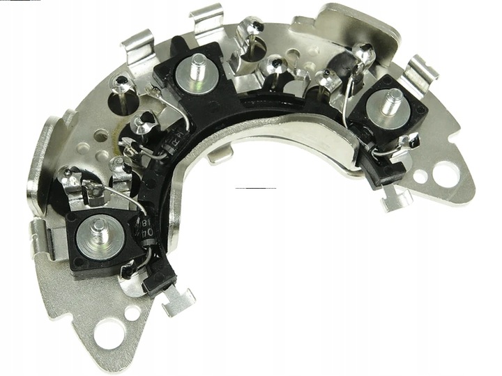 фото №2, Бренд new as-pl генератор rectifier