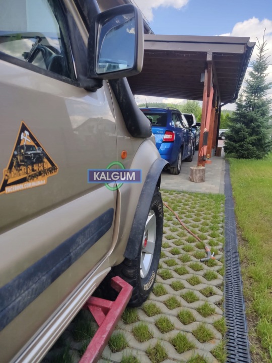 фото №10, Расширители крыльев, крыльев 4x4 quad 5,5cm