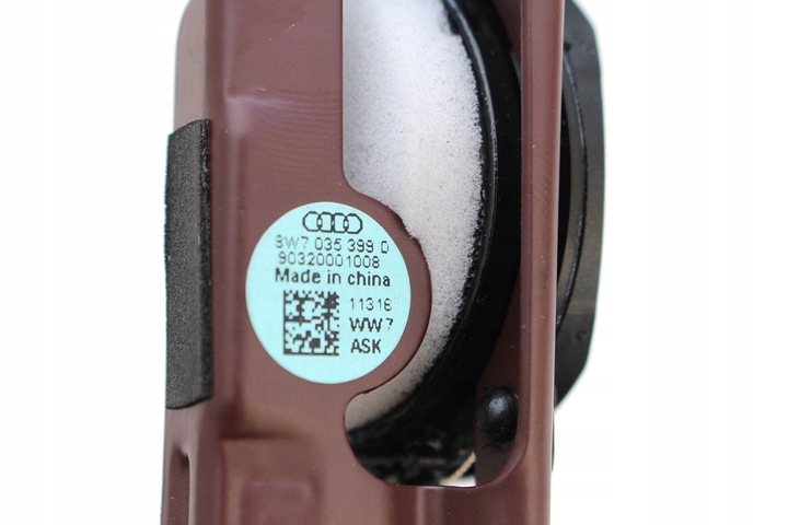 фото №10, Audi a5 cabrio f5 8w динаміки + підсилювач bang 8w0035465 8w0035416d 8w0035