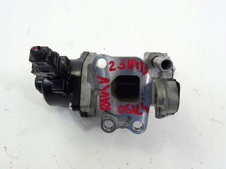 фото №6, Toyota rav4 5 v клапан egr 2.5 гибрид 25620-25040