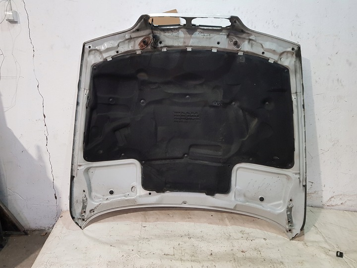 фото №8, Капот кришка двигуна bmw 5 e39 eur титан срібло металік рестайлінг