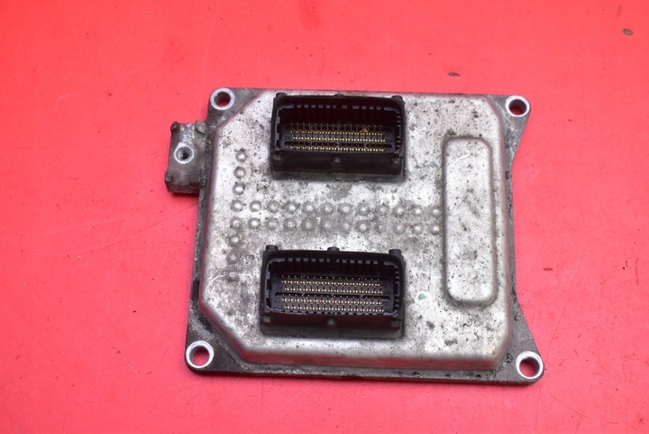 фото №6, Імобілайзер комп'ютер 55568735 lj 5wk9463 13267542 fx opel zafira b 1.6 16v 105 km