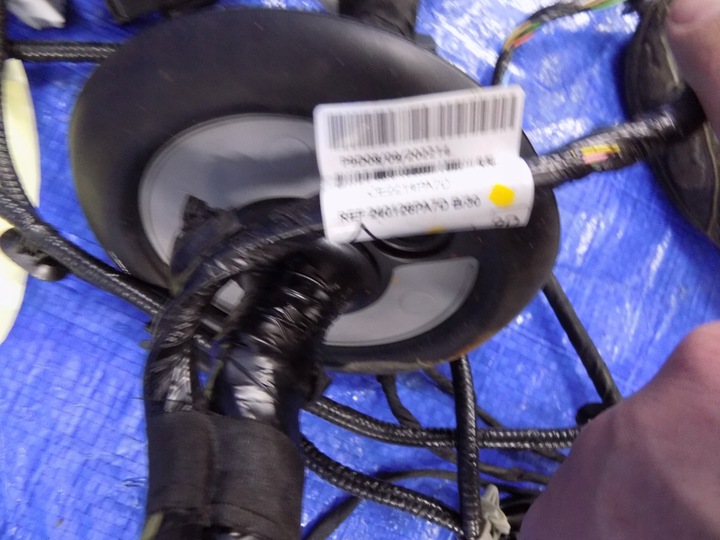 фото №5, Установка камери двигуна juke f16 20r 1,0 dig-t