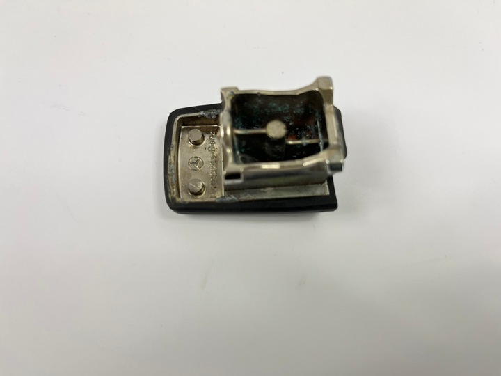 фото №8, Заглушка вкладыши ручка дверь внешние хром правая левая mercedes w124