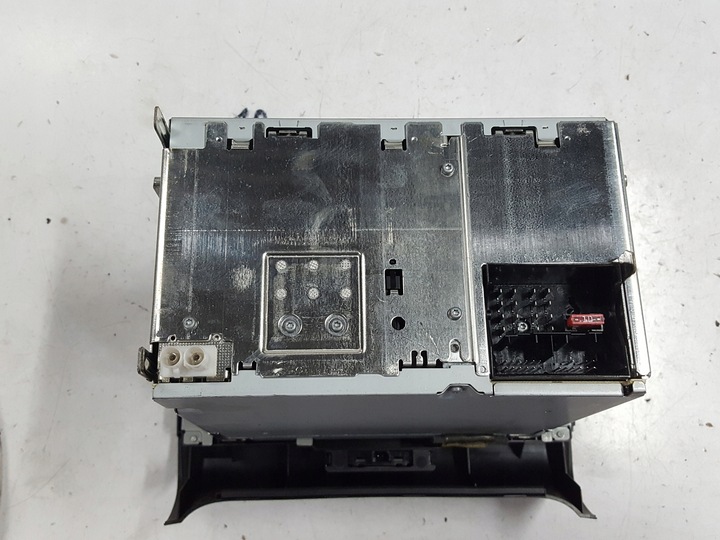 фото №4, Audi tt 8j 06-12r радио cd радиопроигрыватель concert