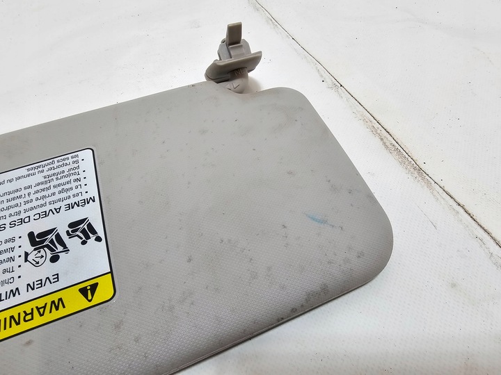 фото №8, Hyundai tucson iv 21- защита солнцезащитная левая правая usa