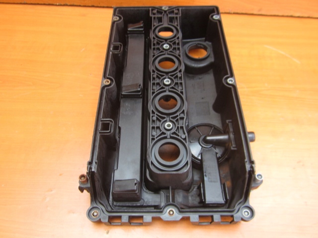 фото №14, Кришка клапанів opel 1.6 z16xer a16xer 1.8 z18xer 55564395 регенерація вентиляція картера