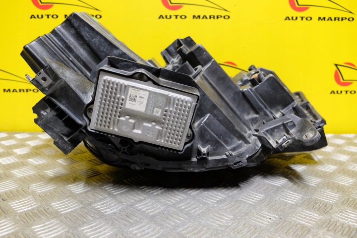 фото №13, Dodge ram 2500 3500 2019- фара передня mid led чорний ліва usa