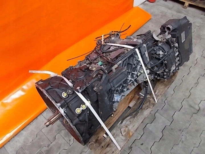 фото №3, Renault magnum dxi коробка передач коробки передач zf 16s 2521to