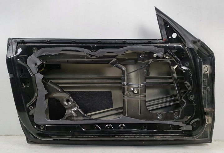 фото №8, Двері ліві 668 schwarz 2 bmw 1 e81