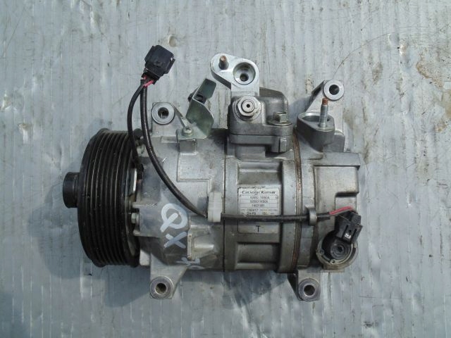 фото №1, Компрессор кондиционера infiniti qx70 2015 год.