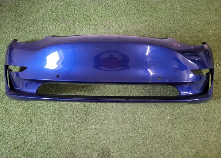 фото №1, Tesla модель 3 iii бампер перед переднє