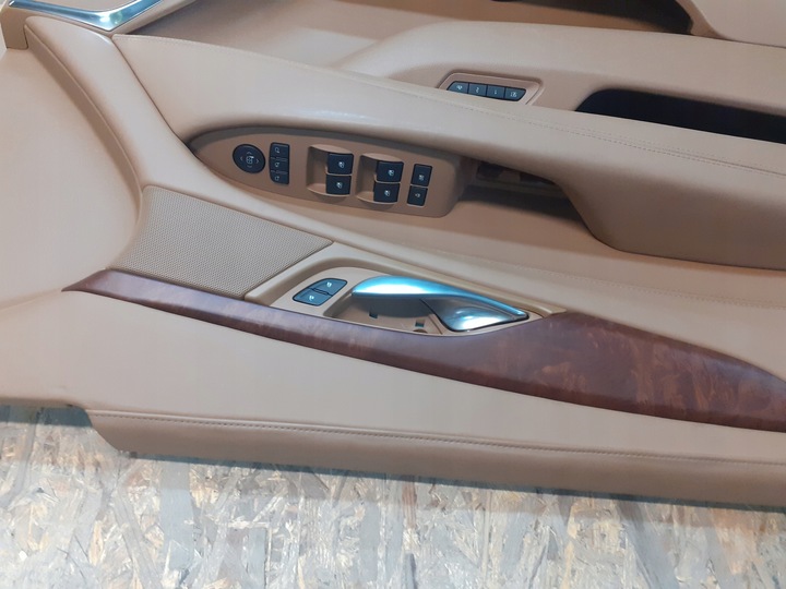 фото №10, Cadillac escalade 2015 2016 2017 2018 2019 оббивка боковина двері