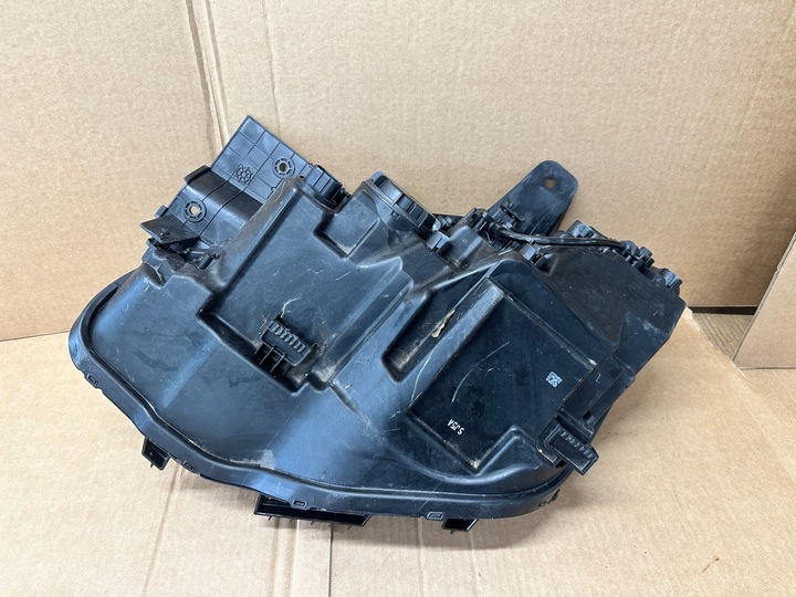 фото №6, Hyundai ioniq 6 лампа правая перед передняя 22r- 92102kl100