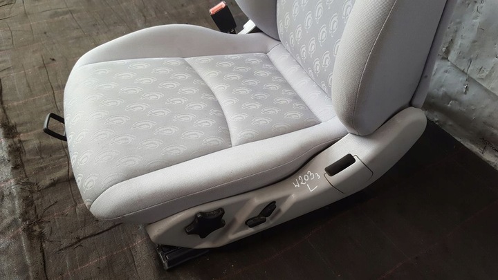 фото №12, Сиденье сиденья комплект mercedes w203