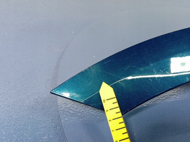 фото №4, Audi q8 планка двері правих зад 4m8854820