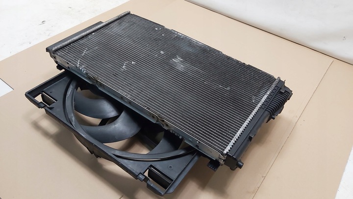 фото №5, Радіаторів води вентилятор bmw f87 m2