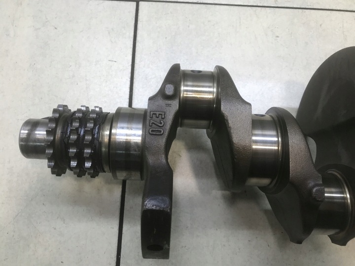 фото №8, Wał колінчастий mercedes w202 1.8 16v