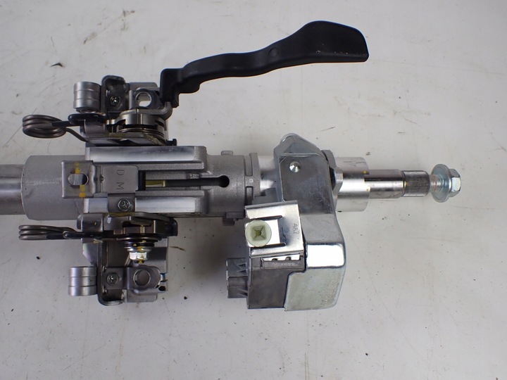 фото №6, Колонка рулевая kia optima iv 4 1.7 crdi