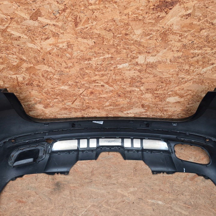 фото №9, Задній бампер mercedes gle w167 a1678855500 a1678856200