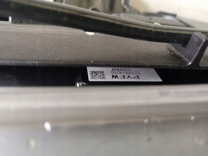 фото №9, Mazda cx5 ii 17- pas переднє комплектний 2.0 2.5 бензин ролета zaluzia