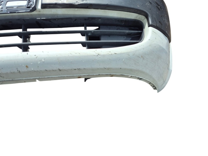 фото №6, Renault scenic ii бампер перед белый