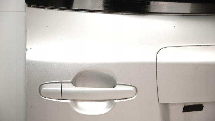 фото №6, Кришка багажника зад toyota rav4 iii 05-08r