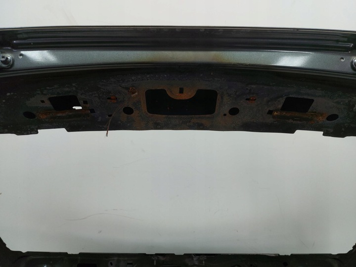 фото №8, Audi q3 83a sportback крышка крышка багажника зад задняя okopcona !!!