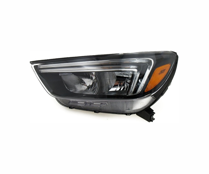 фото №1, Opel mokka x buick encore 16 - 19 лампа передня фара лівий