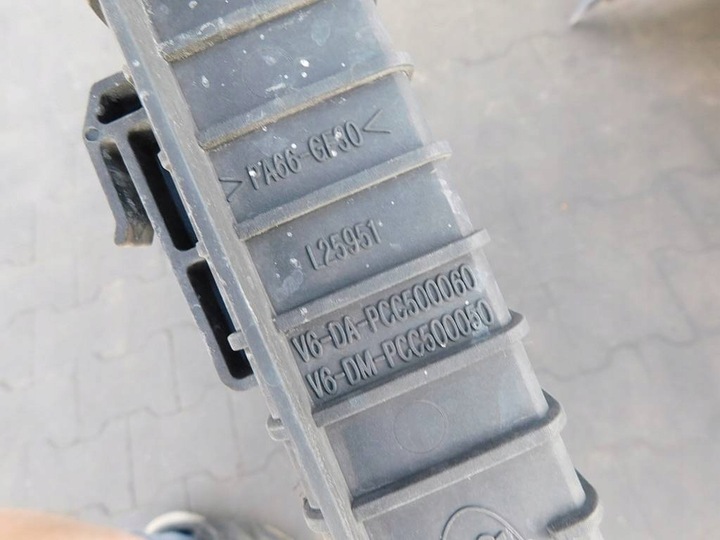 фото №8, Discovery iii l319 2.7 td 190km 04r радиаторов воды