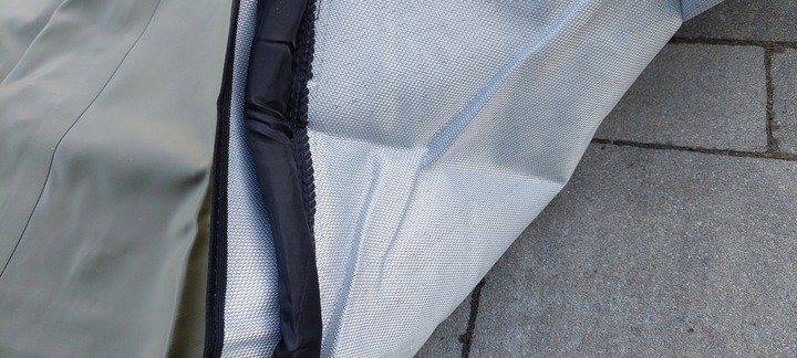 фото №6, Uaz 469 uaz 3151 тент гумова зелена