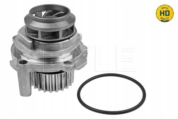 фото №8, Водяна помпа  vw 1.6 a3- passat- golf 4 aeh- akl
