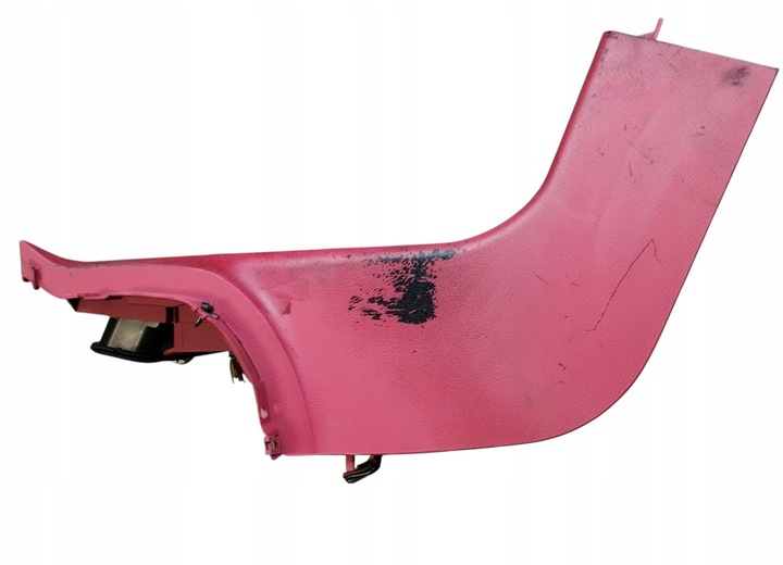 фото №6, Консоль средняя решётки воздуховод панель кондиционера mercedes slk r170